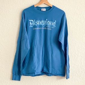 Disneyland Diamond Celebration Long Sleeve